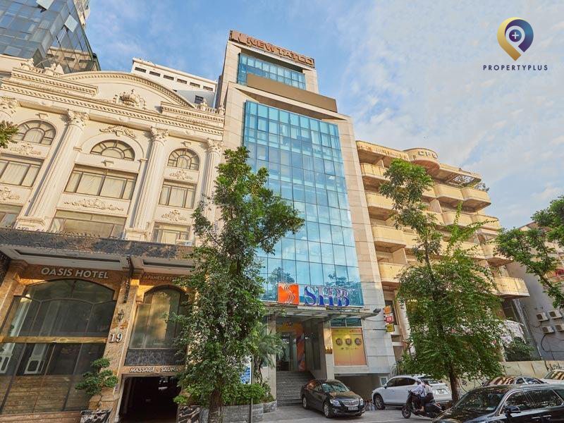 Newtatco Building Láng Hạ